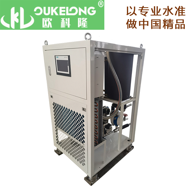 抗顛簸運動定制冷水機